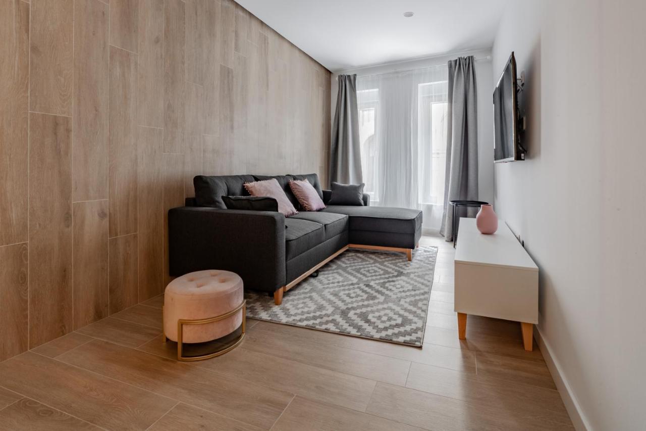 Parrapartamentos Apartamentos Turisticos Касерес Экстерьер фото